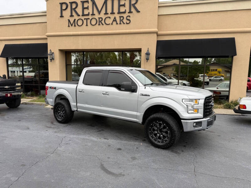 ford f-150 2017 1FTEW1EF0HFC86304 image ford f-150 2017 1FTEW1EF0HFC86304 image