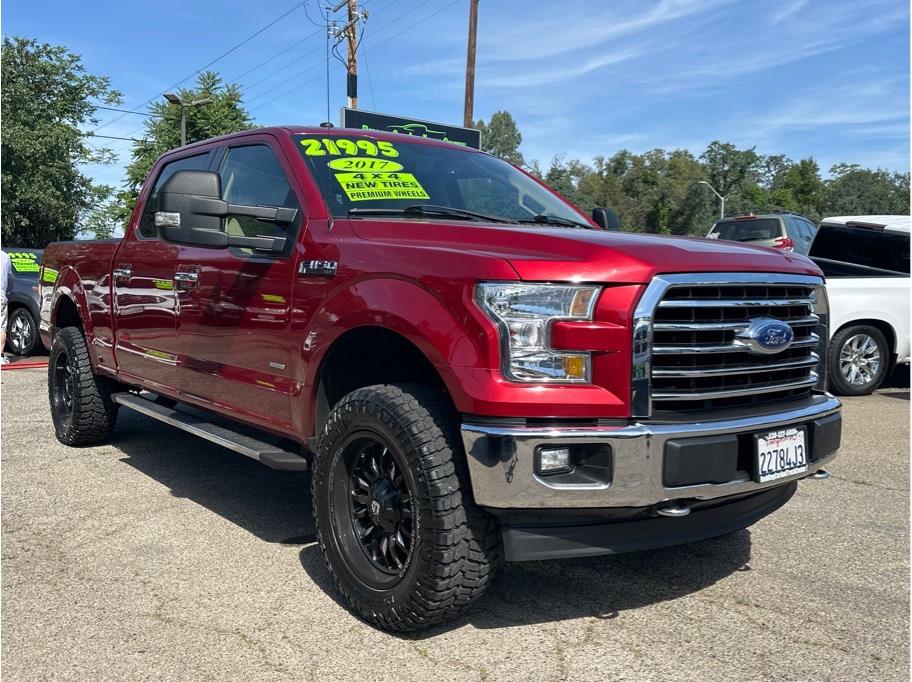 ford f-150 2017 1FTFW1EG9HKD83067 image ford f-150 2017 1FTFW1EG9HKD83067 image