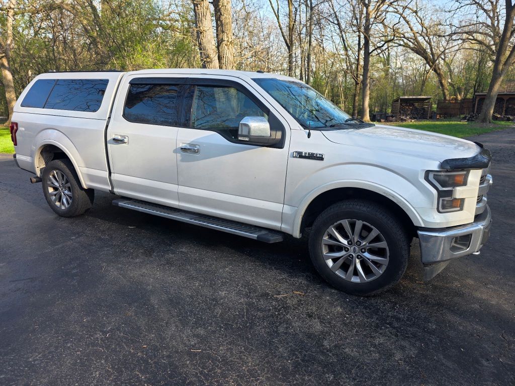 ford f-150 2017 1FTFW1EF7HKC02863 image ford f-150 2017 1FTFW1EF7HKC02863 image