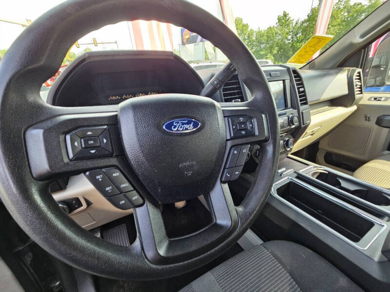 ford f-150 2017 1FTFW1EF7HFC48864 image ford f-150 2017 1FTFW1EF7HFC48864 image