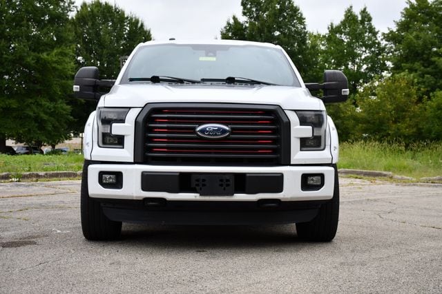 ford f-150 2017 1FTFW1EF4HFB26043 image