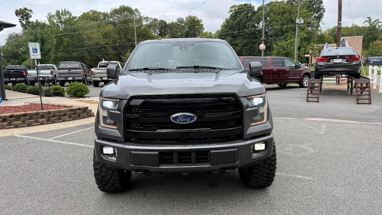 ford f-150 2017 1FTEW1EG3HFB21615 image ford f-150 2017 1FTEW1EG3HFB21615 image