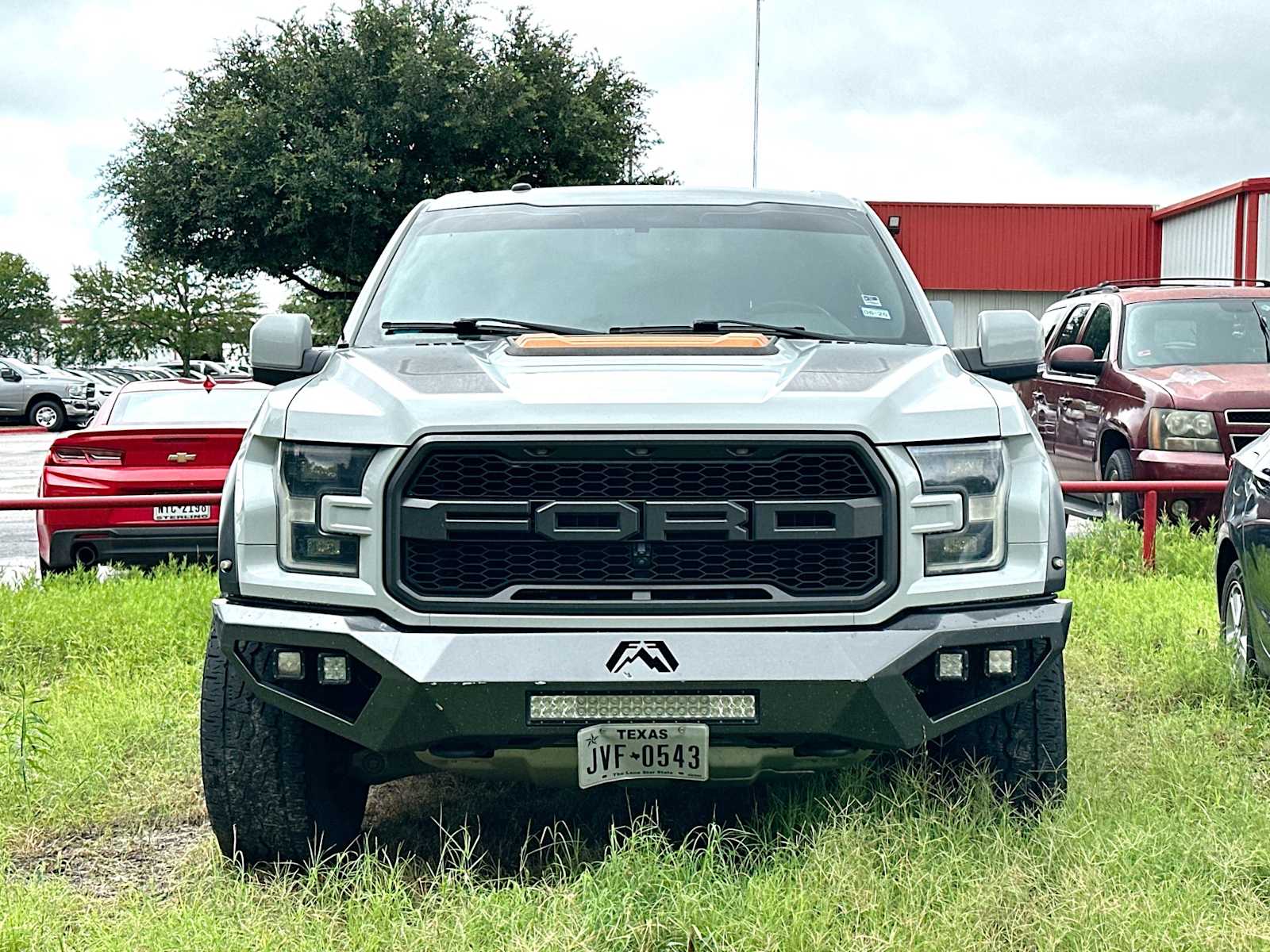 ford f-150 2017 1FTFW1RG5HFC52091 image ford f-150 2017 1FTFW1RG5HFC52091 image