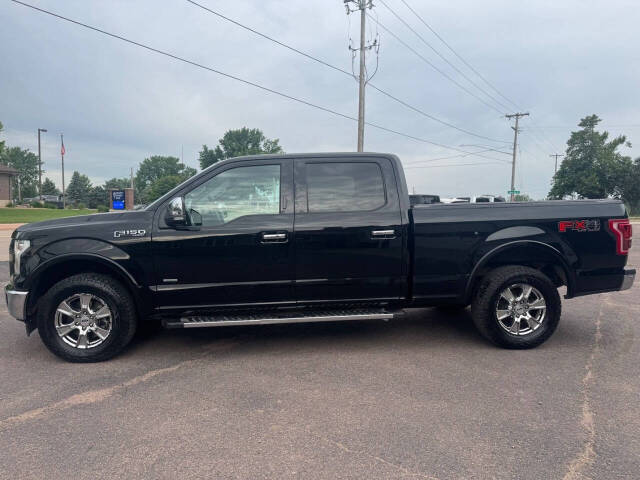 ford f-150 2017 1FTFW1EG9HKD25024 image ford f-150 2017 1FTFW1EG9HKD25024 image