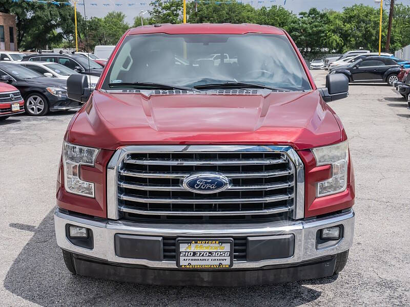ford f-150 2017 1FTEW1CF1HKC97662 image ford f-150 2017 1FTEW1CF1HKC97662 image