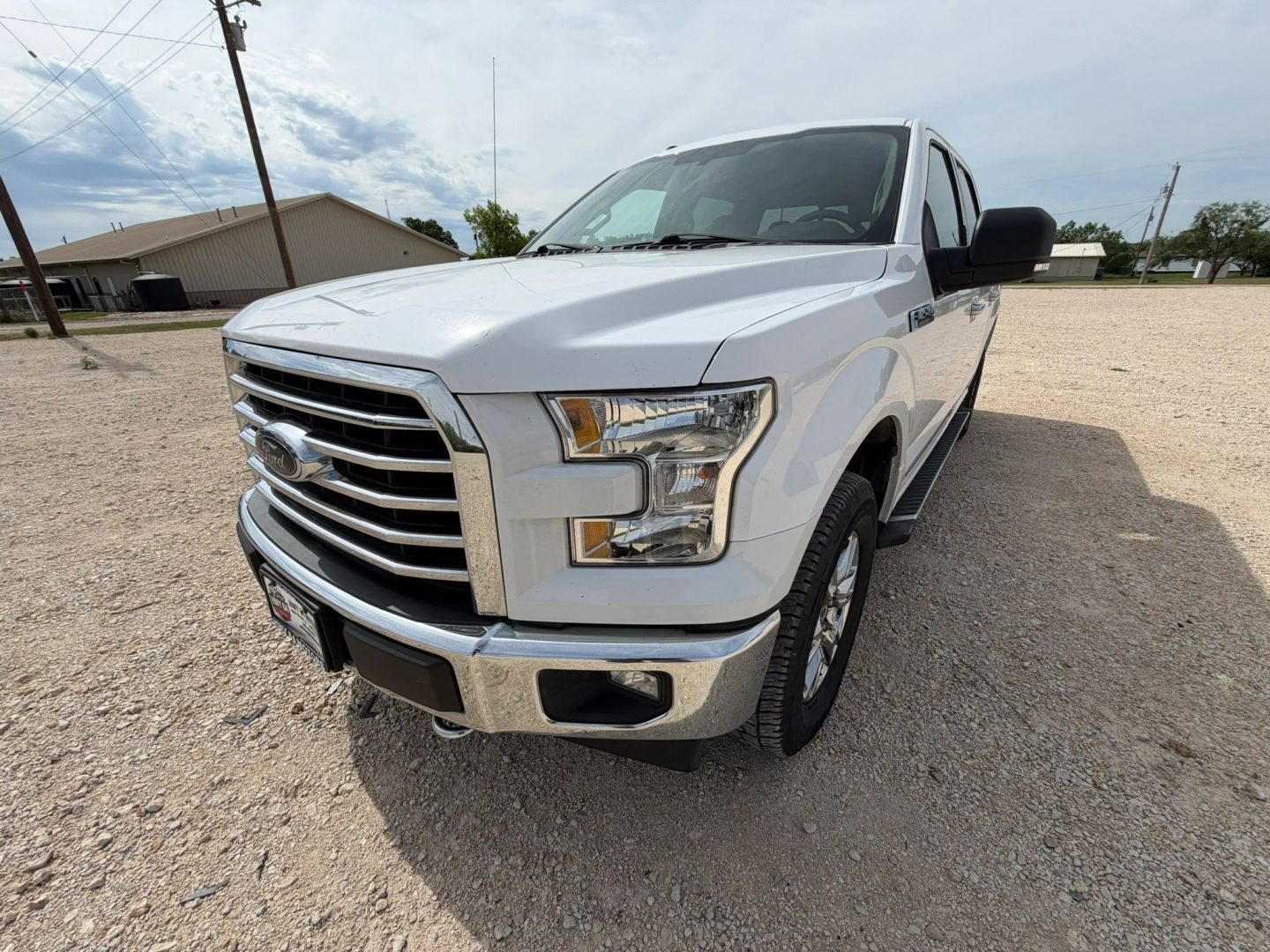 ford f-150 2017 1FTEW1EF5HKE13412 image