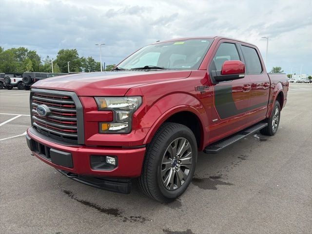 ford f-150 2017 1FTEW1EG8HFB20153 image ford f-150 2017 1FTEW1EG8HFB20153 image