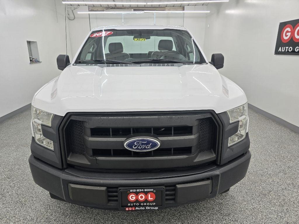 ford f-150 2017 1FTMF1C8XHKC36999 image ford f-150 2017 1FTMF1C8XHKC36999 image
