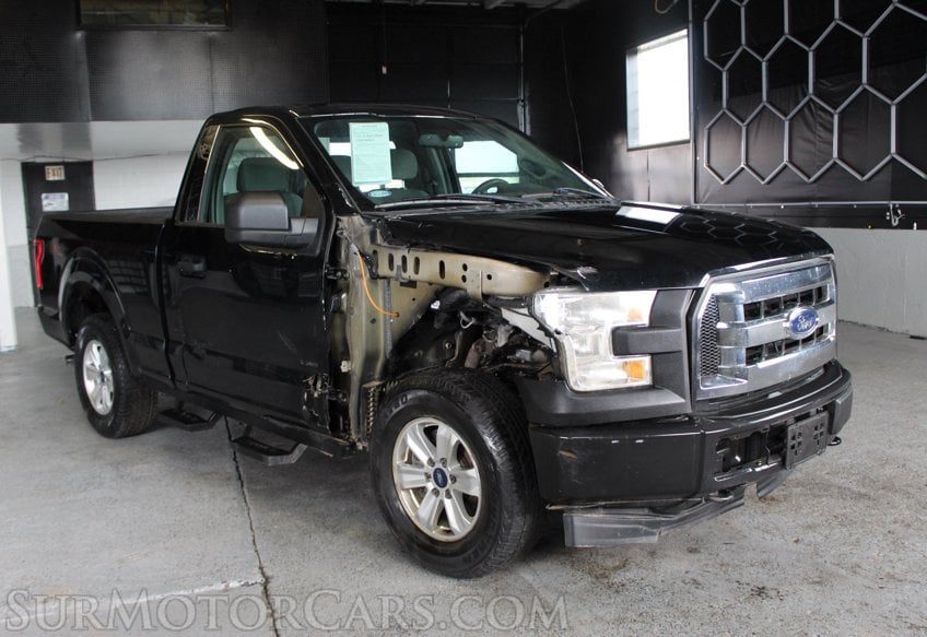 ford f-150 2017 1FTMF1EP8HKC65079 image ford f-150 2017 1FTMF1EP8HKC65079 image