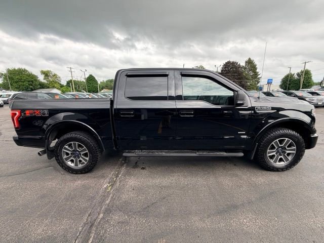 ford f-150 2017 1FTEW1EP9HFB27001 image ford f-150 2017 1FTEW1EP9HFB27001 image