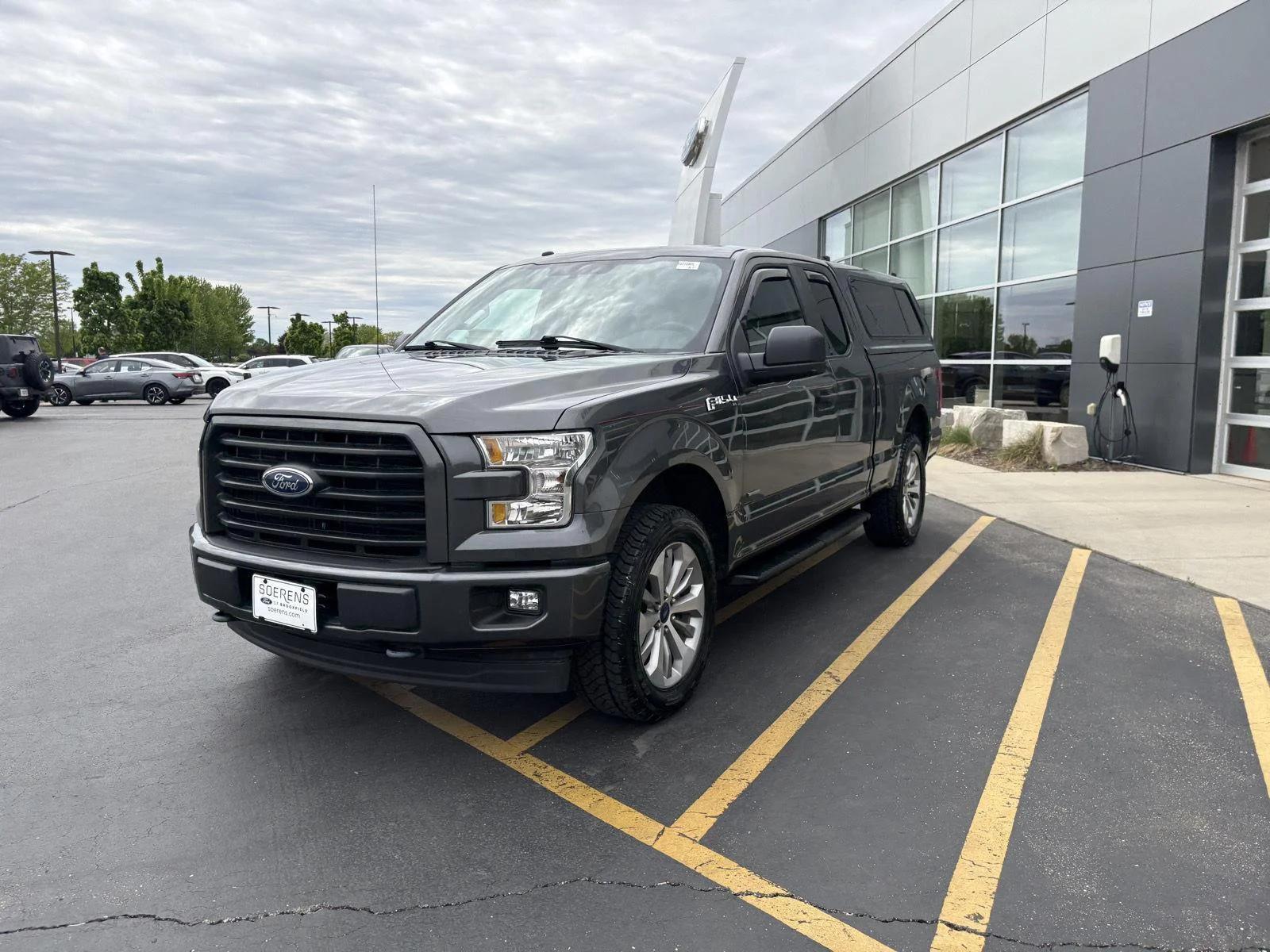 ford f-150 2017 1FTEX1EP0HFC31910 image ford f-150 2017 1FTEX1EP0HFC31910 image