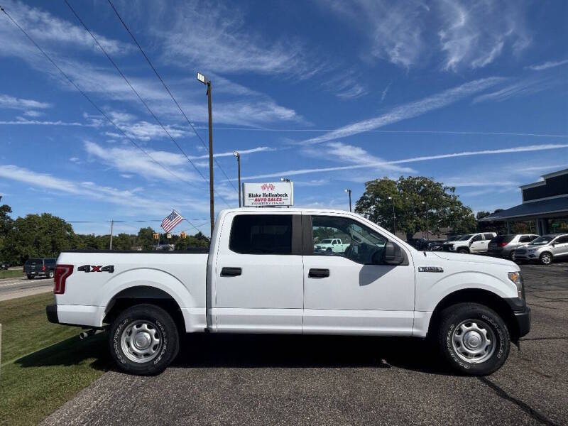 ford f-150 2017 1FTEW1E83HKE40464 image ford f-150 2017 1FTEW1E83HKE40464 image