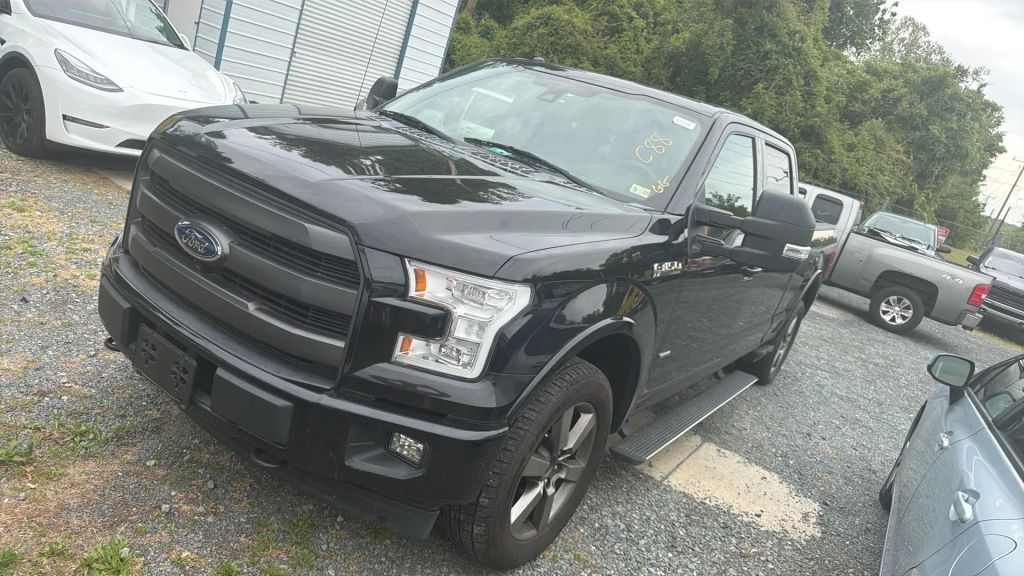 ford f-150 2017 1FTFW1EG4HFB49699 image