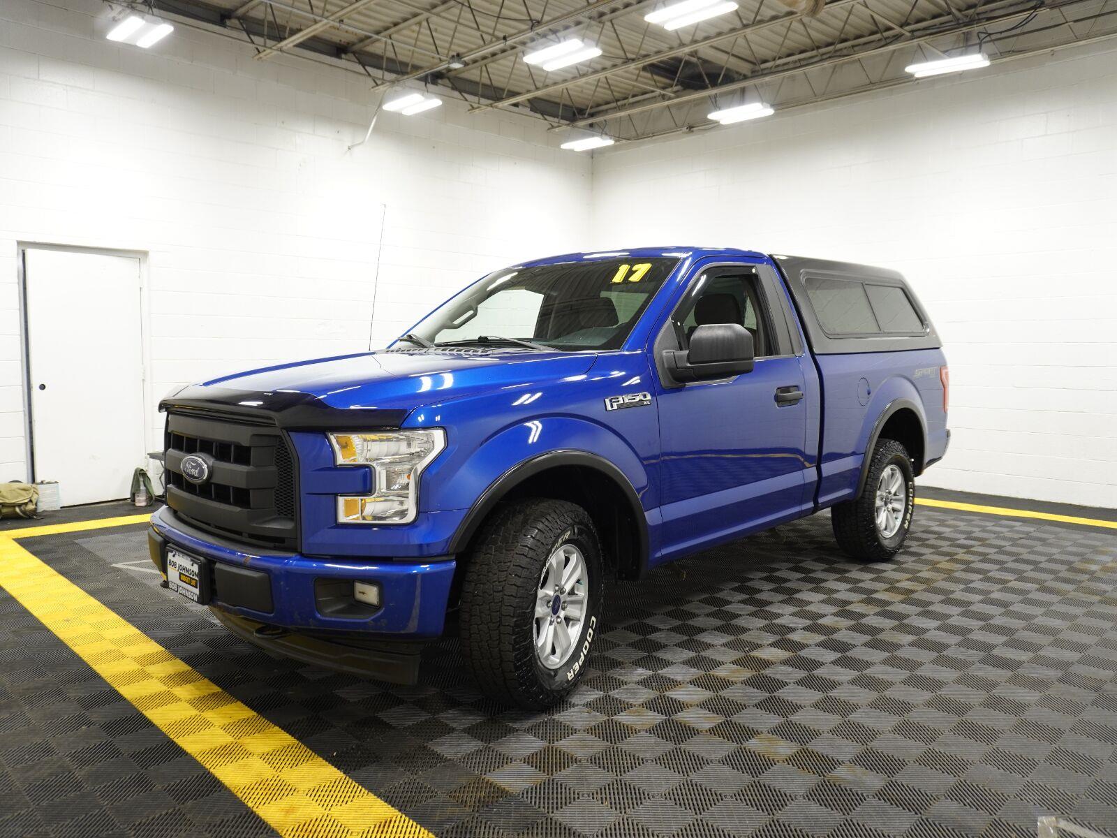 ford f-150 2017 1FTMF1E87HKD52125 image ford f-150 2017 1FTMF1E87HKD52125 image