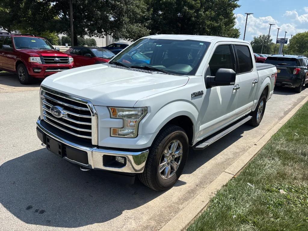 ford f-150 2017 1FTEW1EF1HFA84829 image ford f-150 2017 1FTEW1EF1HFA84829 image