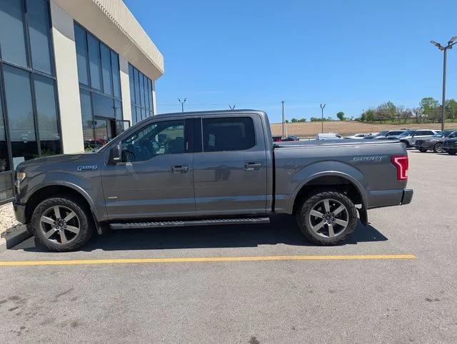 ford f-150 2017 1FTEW1EP5HFB36178 image ford f-150 2017 1FTEW1EP5HFB36178 image