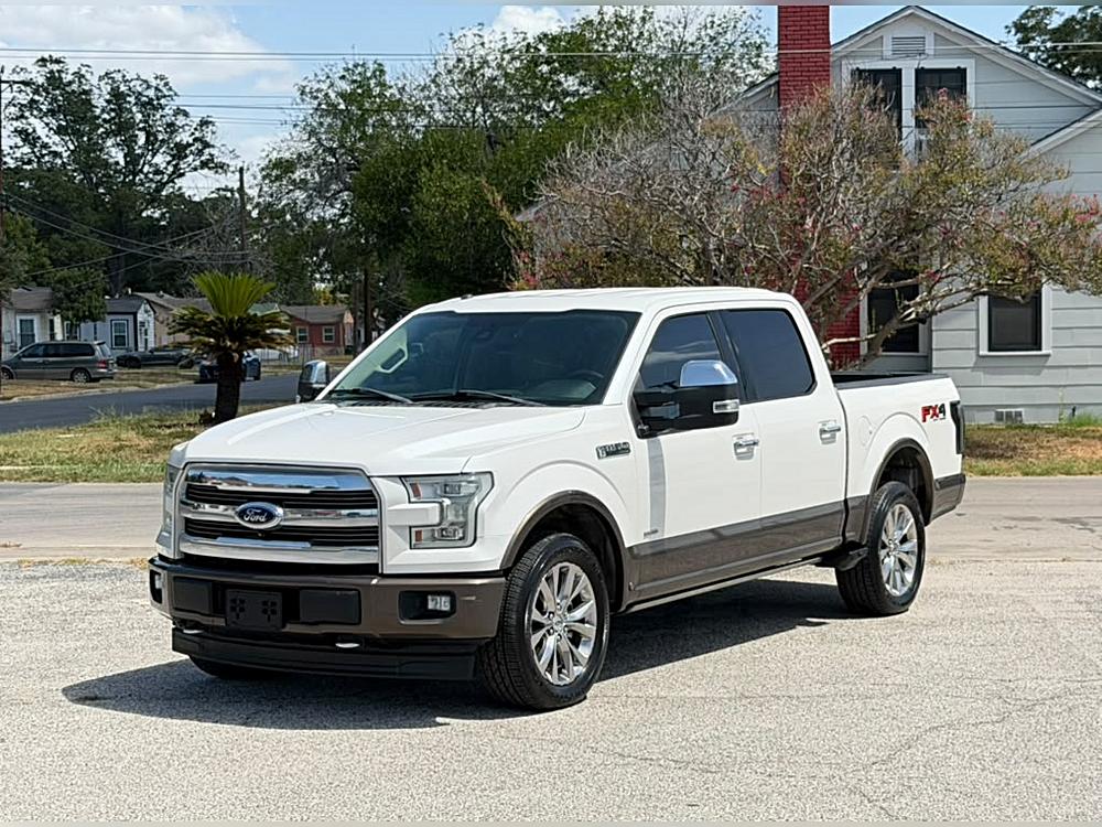 ford f-150 2017 1FTEW1EG4HFA53647 image ford f-150 2017 1FTEW1EG4HFA53647 image