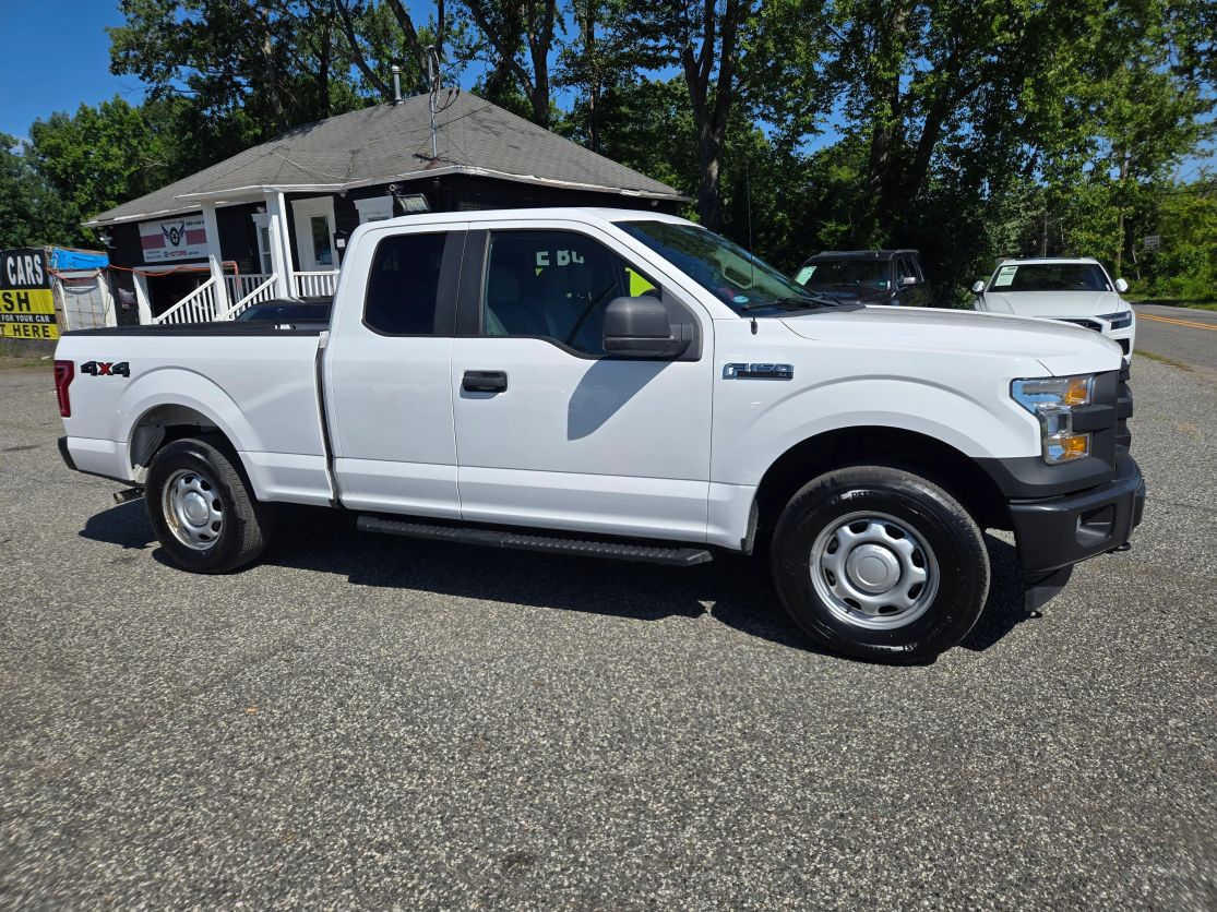 ford f-150 2017 1FTEX1E82HKE40775 image ford f-150 2017 1FTEX1E82HKE40775 image
