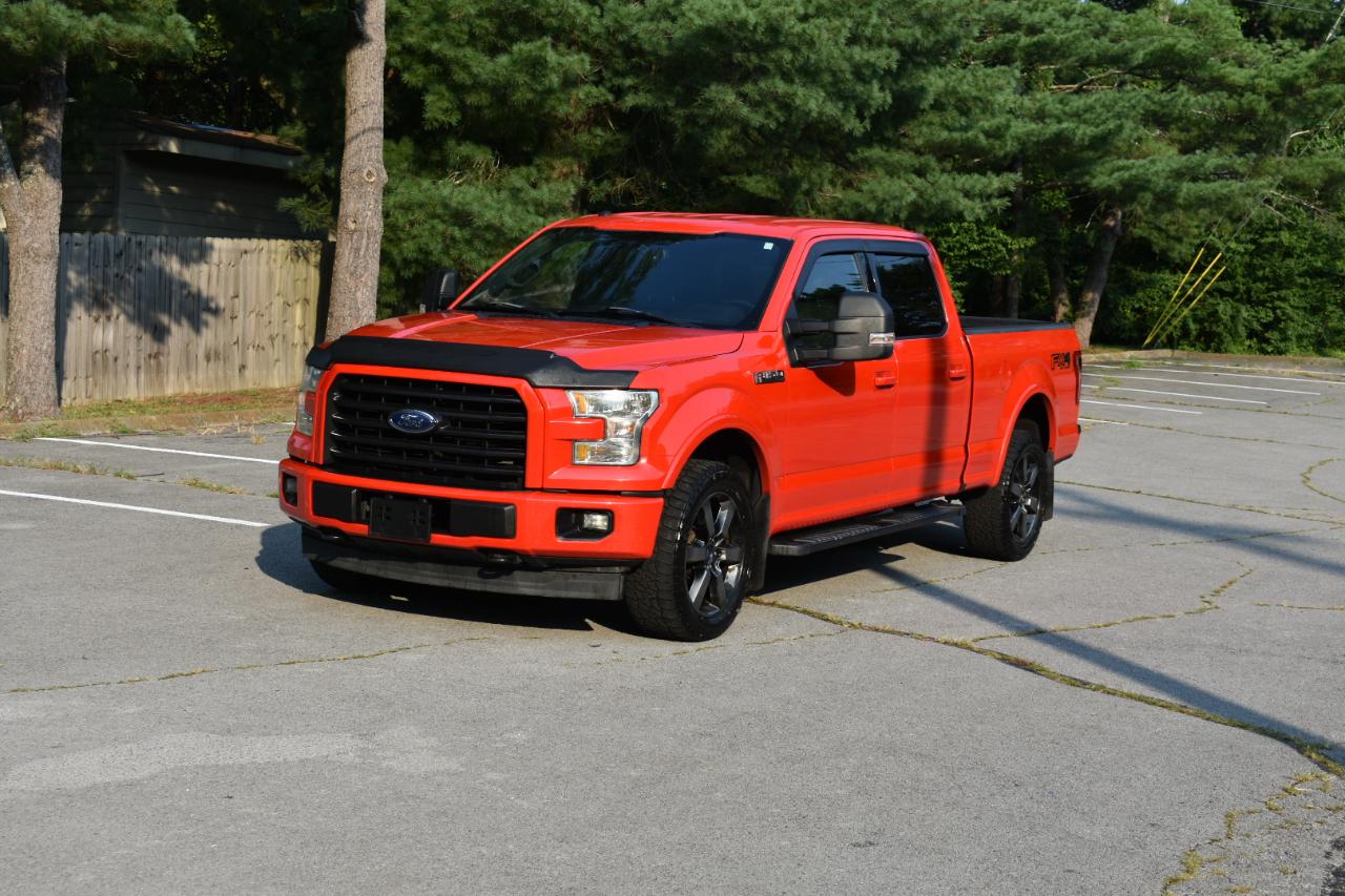 ford f-150 2017 1FTFW1EF6HKC21257 image ford f-150 2017 1FTFW1EF6HKC21257 image