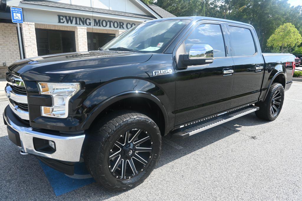 ford f-150 2017 1FTEW1EF8HFC55527 image ford f-150 2017 1FTEW1EF8HFC55527 image