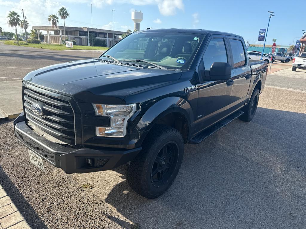 ford f-150 2017 1FTEW1EP8HFC32905 image