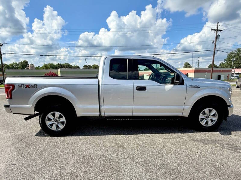 ford f-150 2017 1FTFX1EF4HFC06021 image ford f-150 2017 1FTFX1EF4HFC06021 image