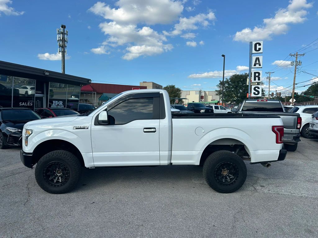 ford f-150 2017 1FTMF1E8XHFA55701 image ford f-150 2017 1FTMF1E8XHFA55701 image