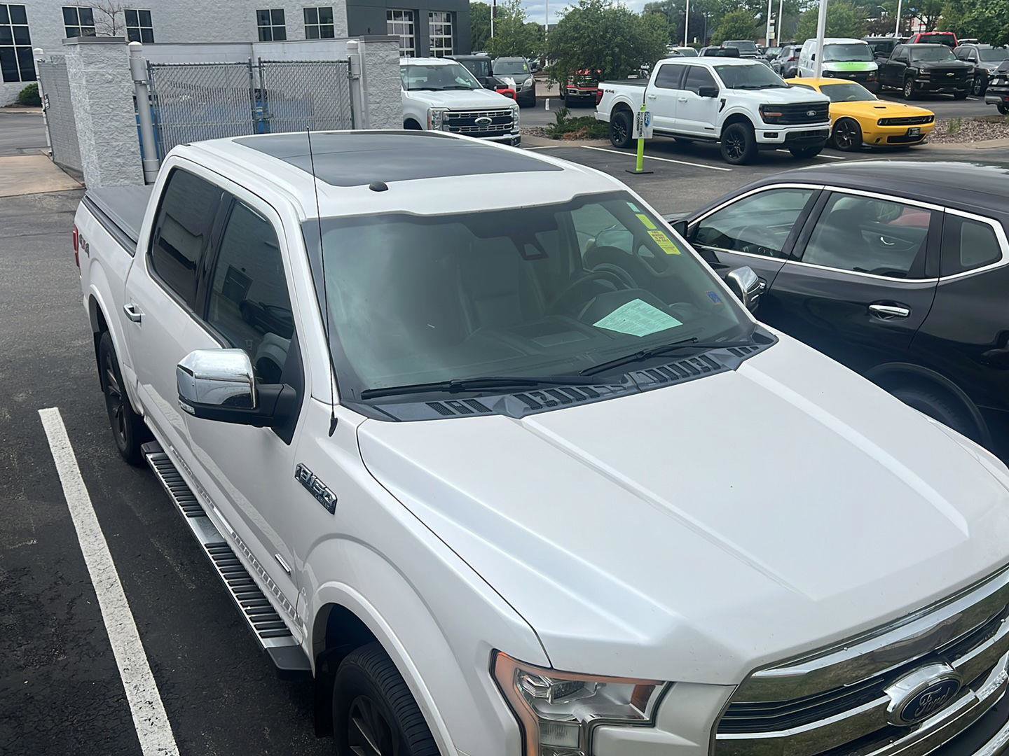 ford f-150 2017 1FTEW1EG1HKC58799 image ford f-150 2017 1FTEW1EG1HKC58799 image