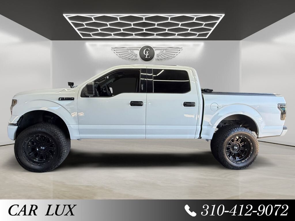 ford f-150 2017 1FTEW1C85HKD11810 image ford f-150 2017 1FTEW1C85HKD11810 image