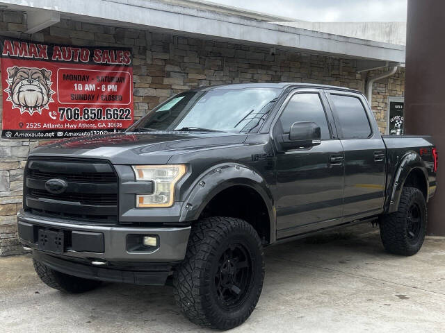 ford f-150 2017 1FTEW1EG6HFA45386 image ford f-150 2017 1FTEW1EG6HFA45386 image