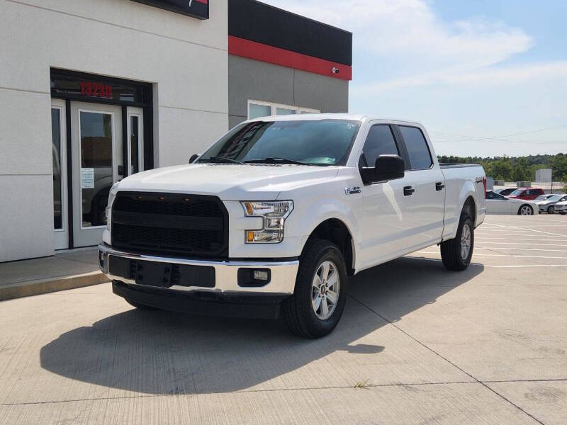 ford f-150 2017 1FTFW1EF0HFB23544 image ford f-150 2017 1FTFW1EF0HFB23544 image