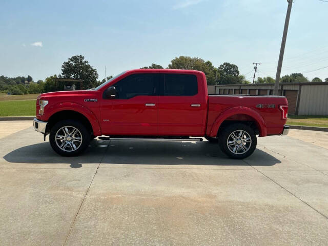ford f-150 2017 1FTEW1EG0HKC87078 image ford f-150 2017 1FTEW1EG0HKC87078 image