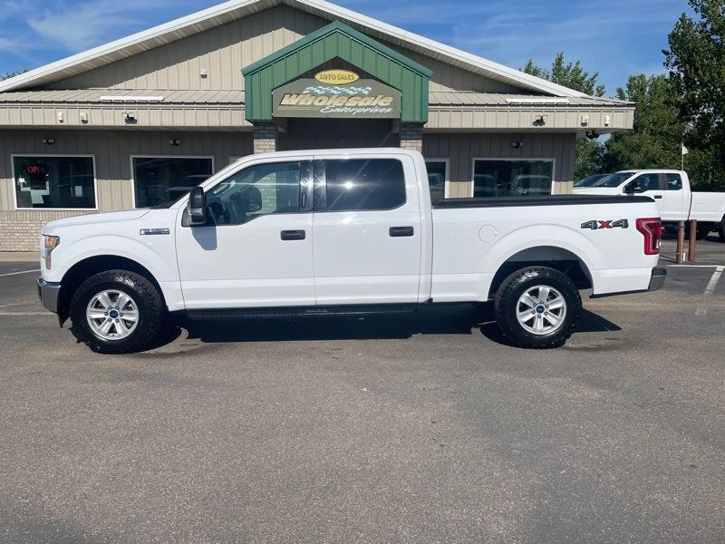 ford f-150 2017 1FTFW1EF8HKC65213 image ford f-150 2017 1FTFW1EF8HKC65213 image