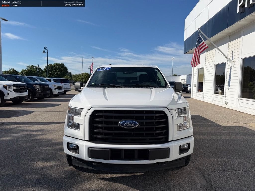 ford f-150 2017 1FTFX1EG2HFB81337 image ford f-150 2017 1FTFX1EG2HFB81337 image