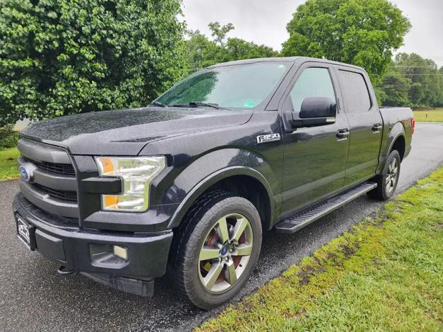 ford f-150 2017 1FTEW1EF0HFA21947 image ford f-150 2017 1FTEW1EF0HFA21947 image