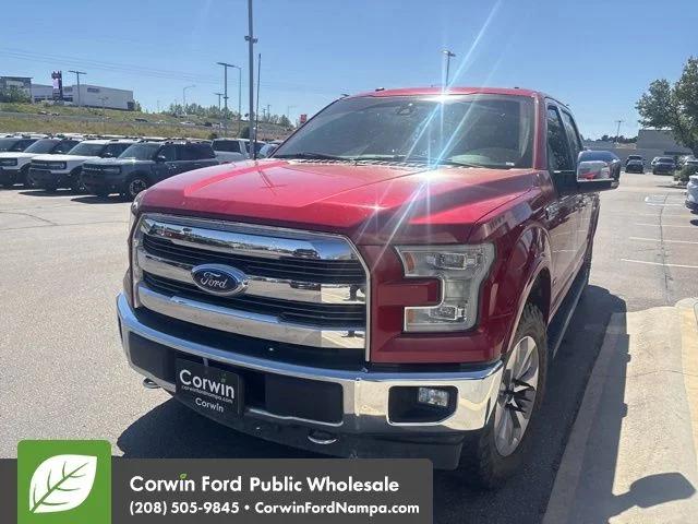 ford f-150 2017 1FTEW1EG3HKD00115 image ford f-150 2017 1FTEW1EG3HKD00115 image