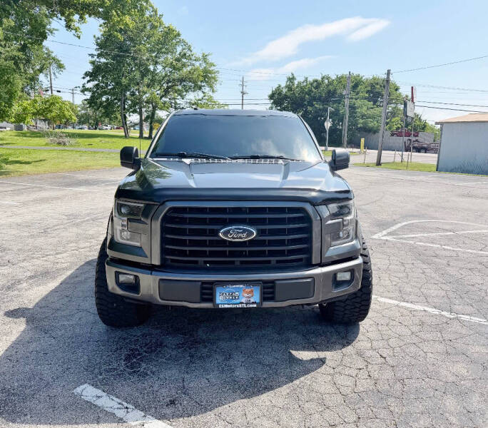 ford f-150 2017 1FTEW1EF9HFC83921 image ford f-150 2017 1FTEW1EF9HFC83921 image