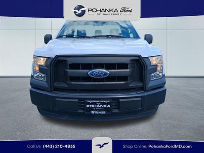 ford f-150 2017 1FTMF1C81HKC31982 image ford f-150 2017 1FTMF1C81HKC31982 image