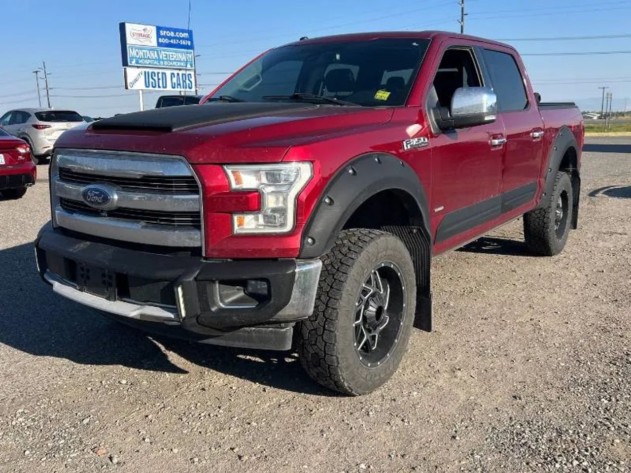 ford f-150 2017 1FTEW1EG4HFA29235 image ford f-150 2017 1FTEW1EG4HFA29235 image