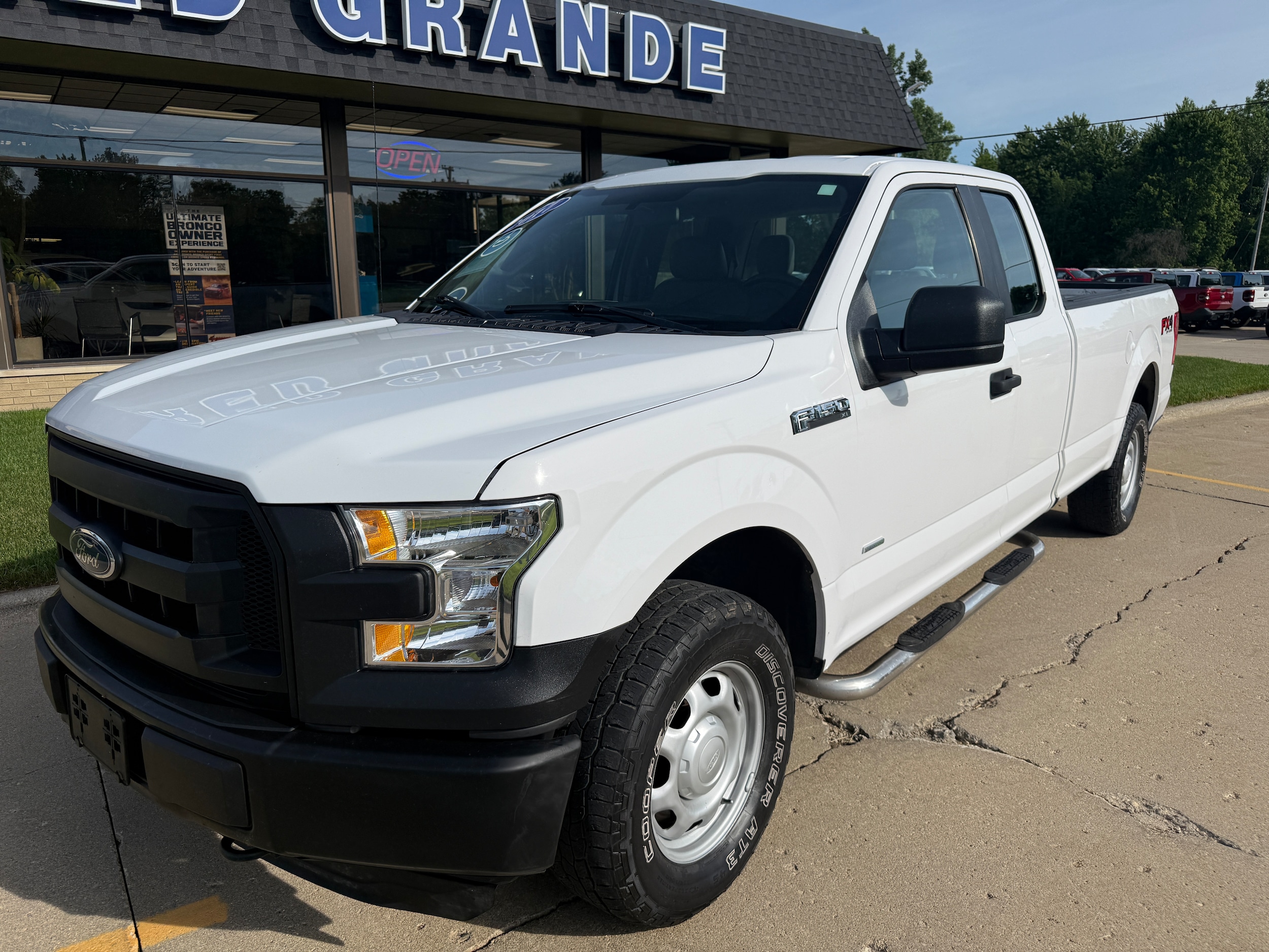 ford f-150 2017 1FTFX1EG3HKD92232 image ford f-150 2017 1FTFX1EG3HKD92232 image