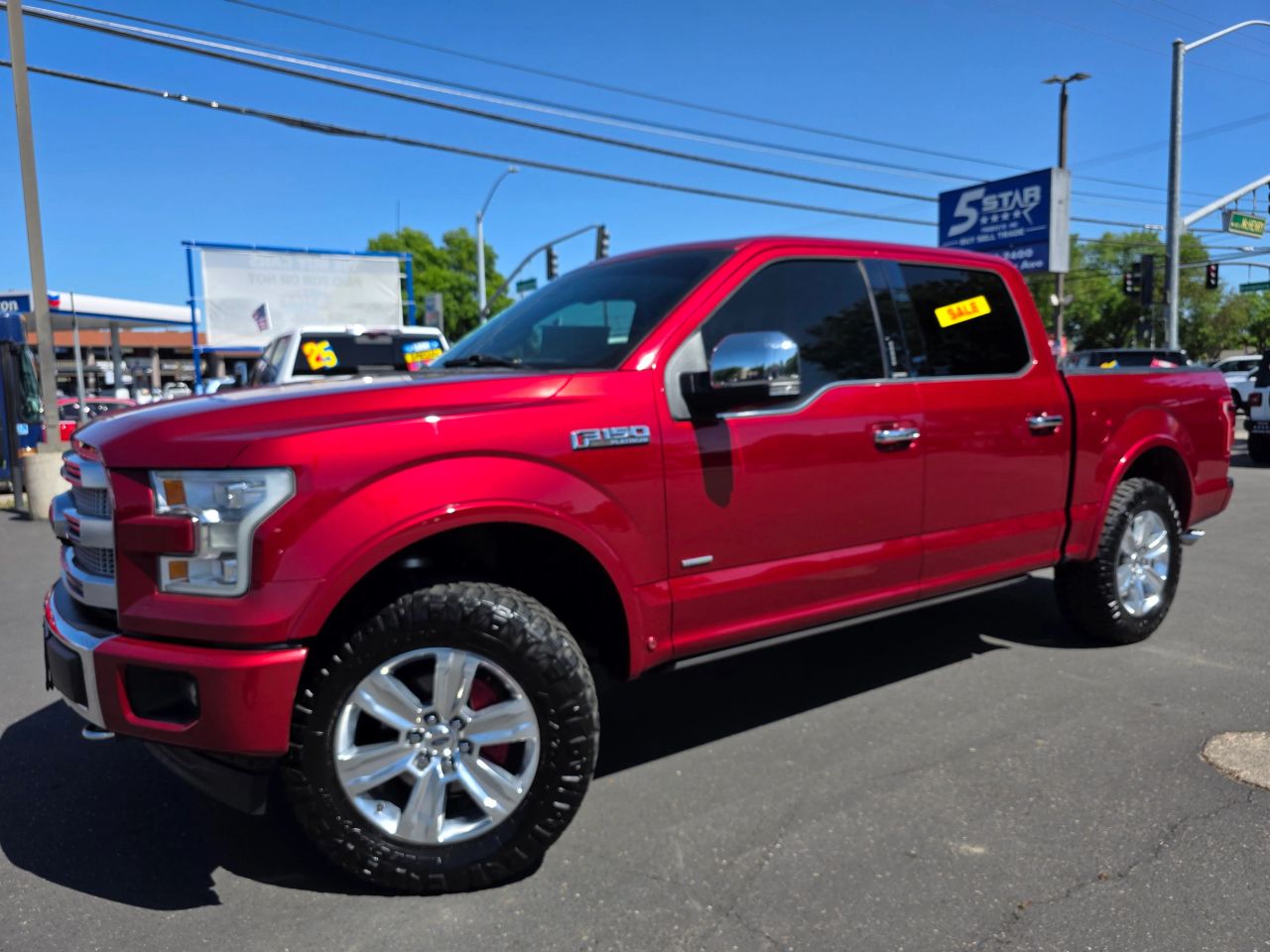 ford f-150 2017 1FTEW1EG2HFB89758 image ford f-150 2017 1FTEW1EG2HFB89758 image