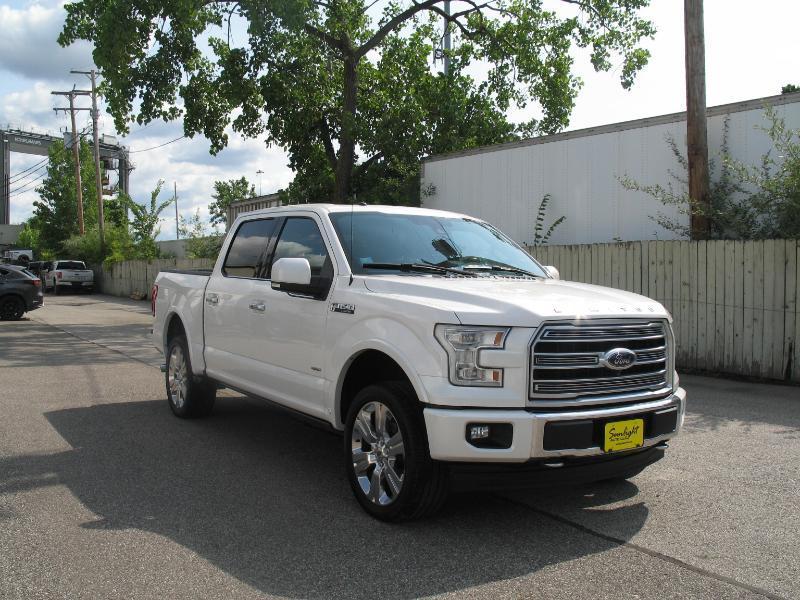 ford f-150 2017 1FTEW1EG9HFC50619 image ford f-150 2017 1FTEW1EG9HFC50619 image