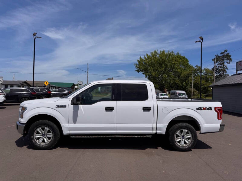 ford f-150 2017 1FTEW1E89HKC87721 image ford f-150 2017 1FTEW1E89HKC87721 image