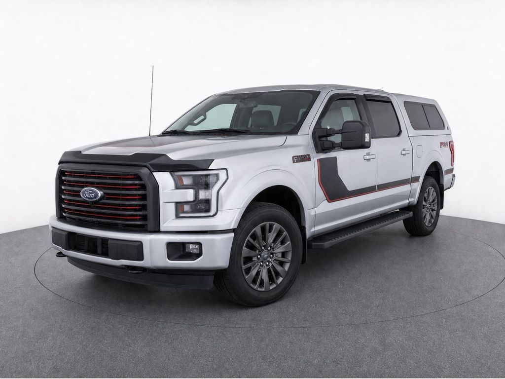 ford f-150 2017 1FTEW1EG0HFA23187 image ford f-150 2017 1FTEW1EG0HFA23187 image