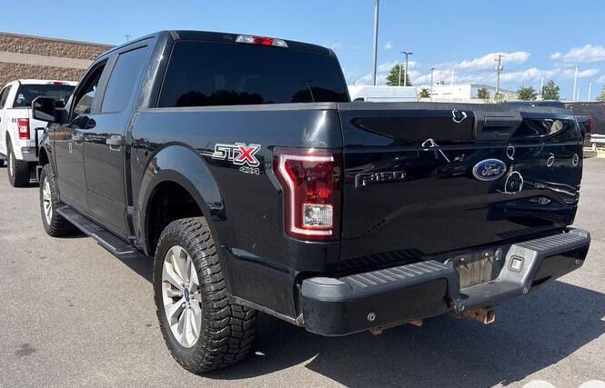 ford f-150 2017 1FTEW1EF2HFA80871 image ford f-150 2017 1FTEW1EF2HFA80871 image