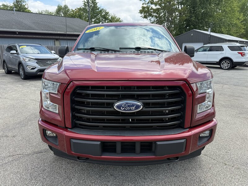 ford f-150 2017 1FTEW1EP6HFC01233 image ford f-150 2017 1FTEW1EP6HFC01233 image