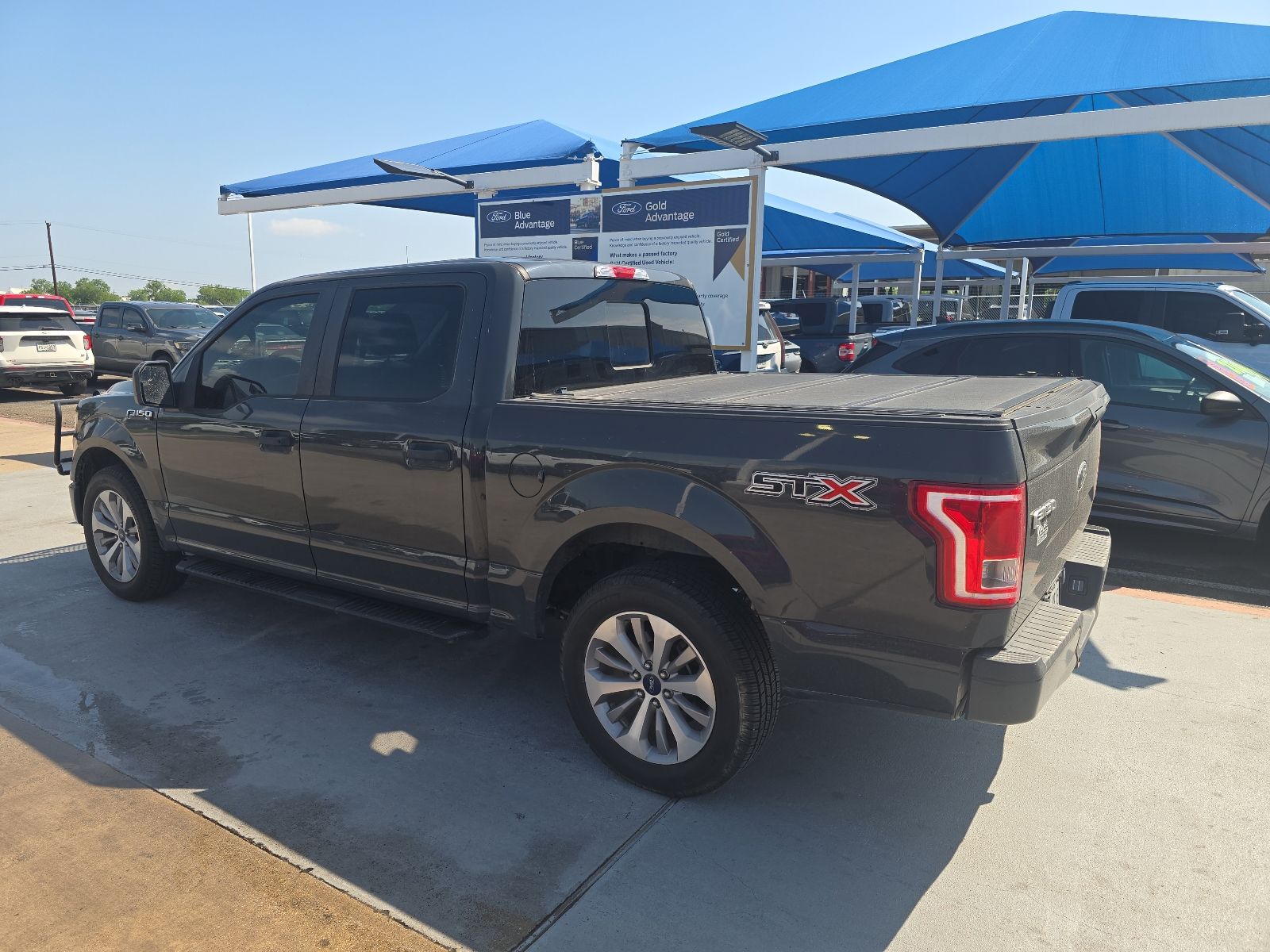 ford f-150 2017 1FTEW1CF7HKD92856 image ford f-150 2017 1FTEW1CF7HKD92856 image