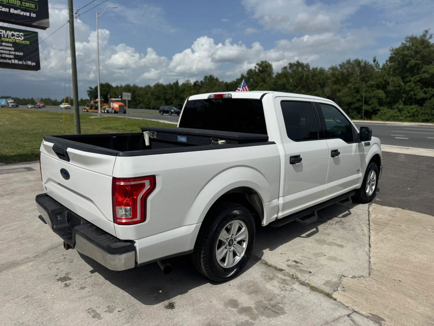 ford f-150 2017 1FTEW1CP4HFA57636 image ford f-150 2017 1FTEW1CP4HFA57636 image