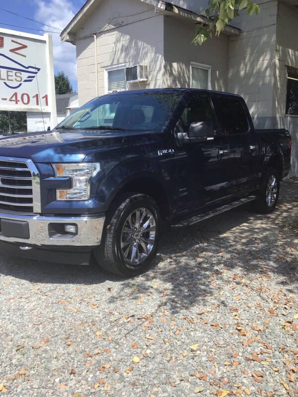 ford f-150 2017 1FTEW1EG5HFB74476 image ford f-150 2017 1FTEW1EG5HFB74476 image