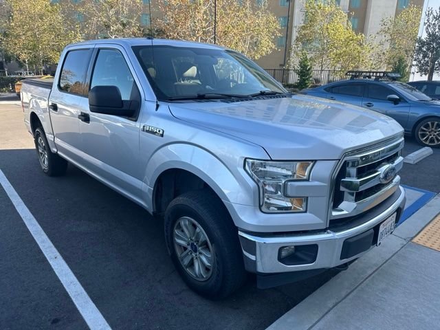 ford f-150 2017 1FTEW1EF0HFA01052 image ford f-150 2017 1FTEW1EF0HFA01052 image